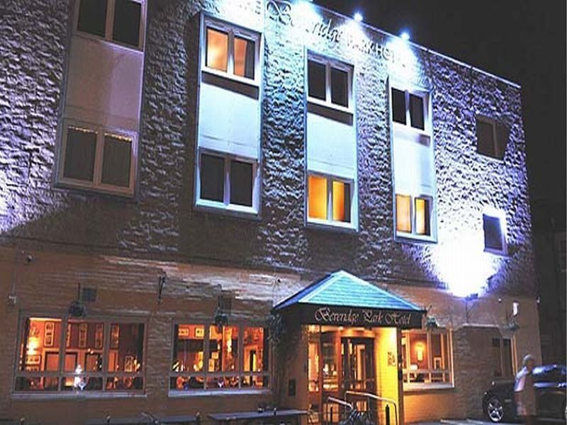 קירקאלדי Beveridge Park Hotel מראה חיצוני תמונה