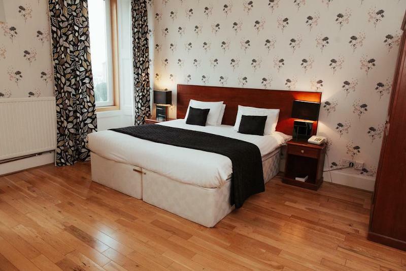 קירקאלדי Beveridge Park Hotel מראה חיצוני תמונה