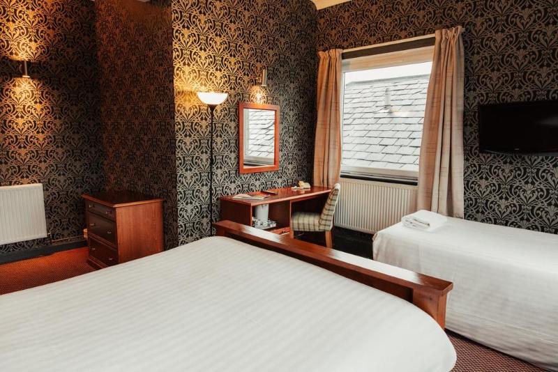 קירקאלדי Beveridge Park Hotel מראה חיצוני תמונה