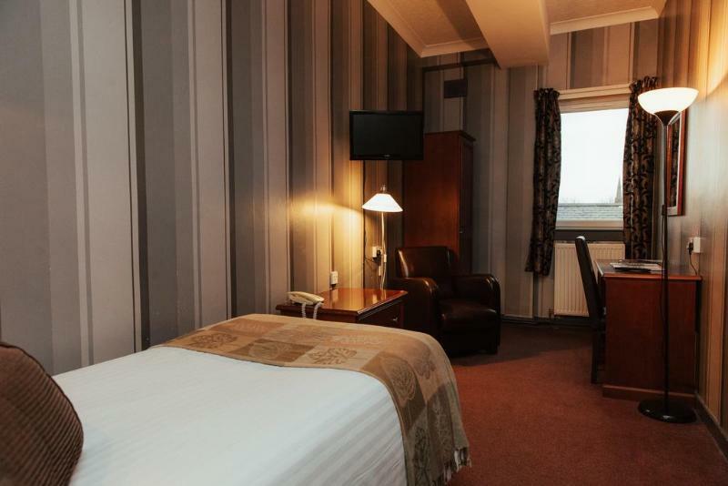 קירקאלדי Beveridge Park Hotel מראה חיצוני תמונה