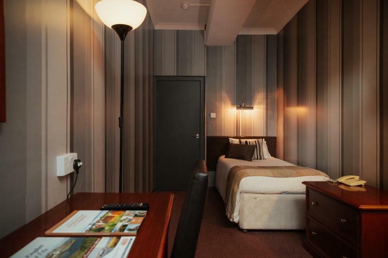 קירקאלדי Beveridge Park Hotel מראה חיצוני תמונה