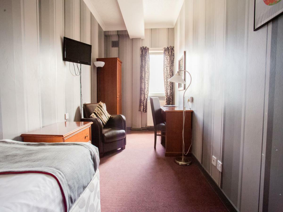 קירקאלדי Beveridge Park Hotel מראה חיצוני תמונה