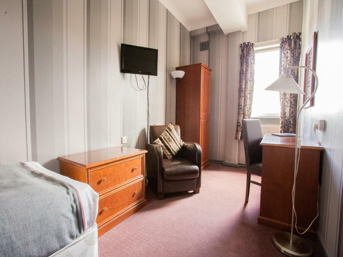 קירקאלדי Beveridge Park Hotel מראה חיצוני תמונה