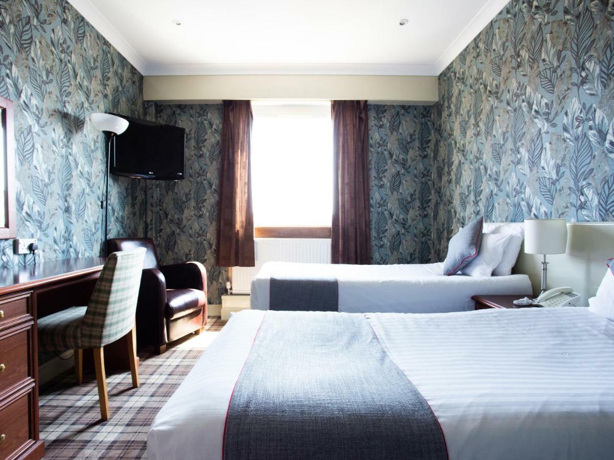 קירקאלדי Beveridge Park Hotel מראה חיצוני תמונה