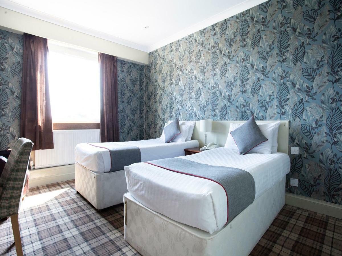 קירקאלדי Beveridge Park Hotel מראה חיצוני תמונה