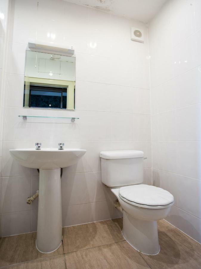 קירקאלדי Beveridge Park Hotel מראה חיצוני תמונה