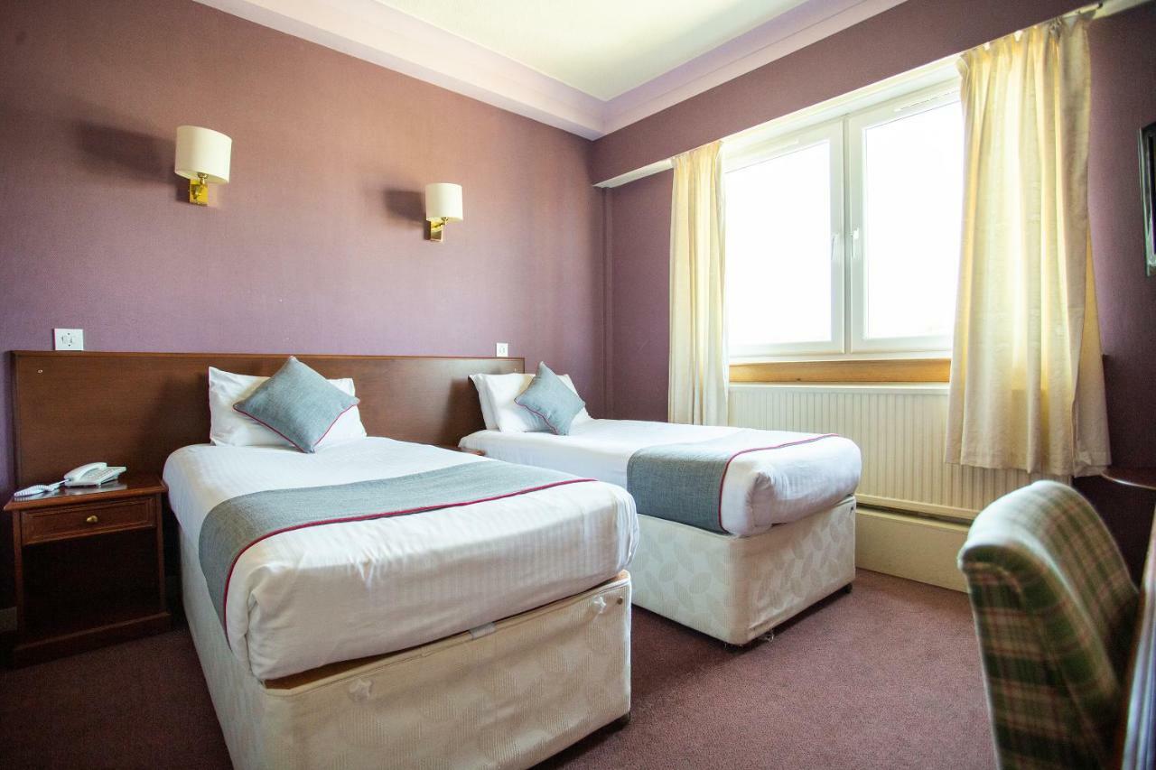 קירקאלדי Beveridge Park Hotel מראה חיצוני תמונה