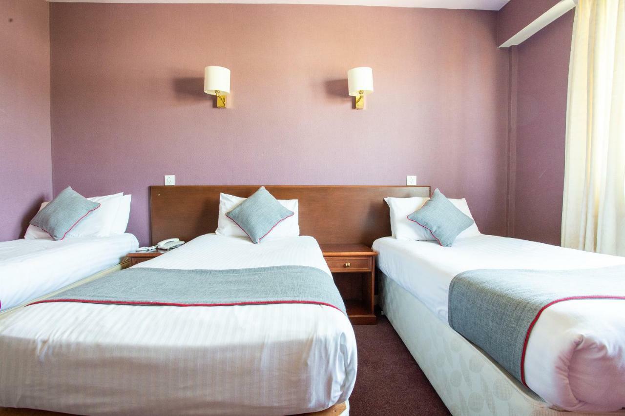 קירקאלדי Beveridge Park Hotel מראה חיצוני תמונה