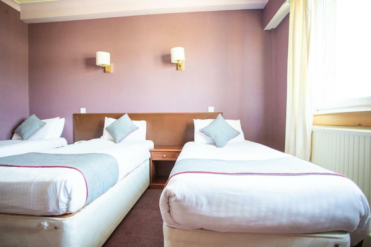 קירקאלדי Beveridge Park Hotel מראה חיצוני תמונה
