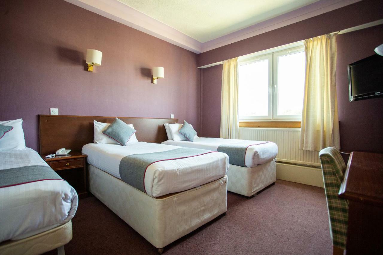 קירקאלדי Beveridge Park Hotel מראה חיצוני תמונה